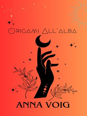 cover image of Origami all'alba